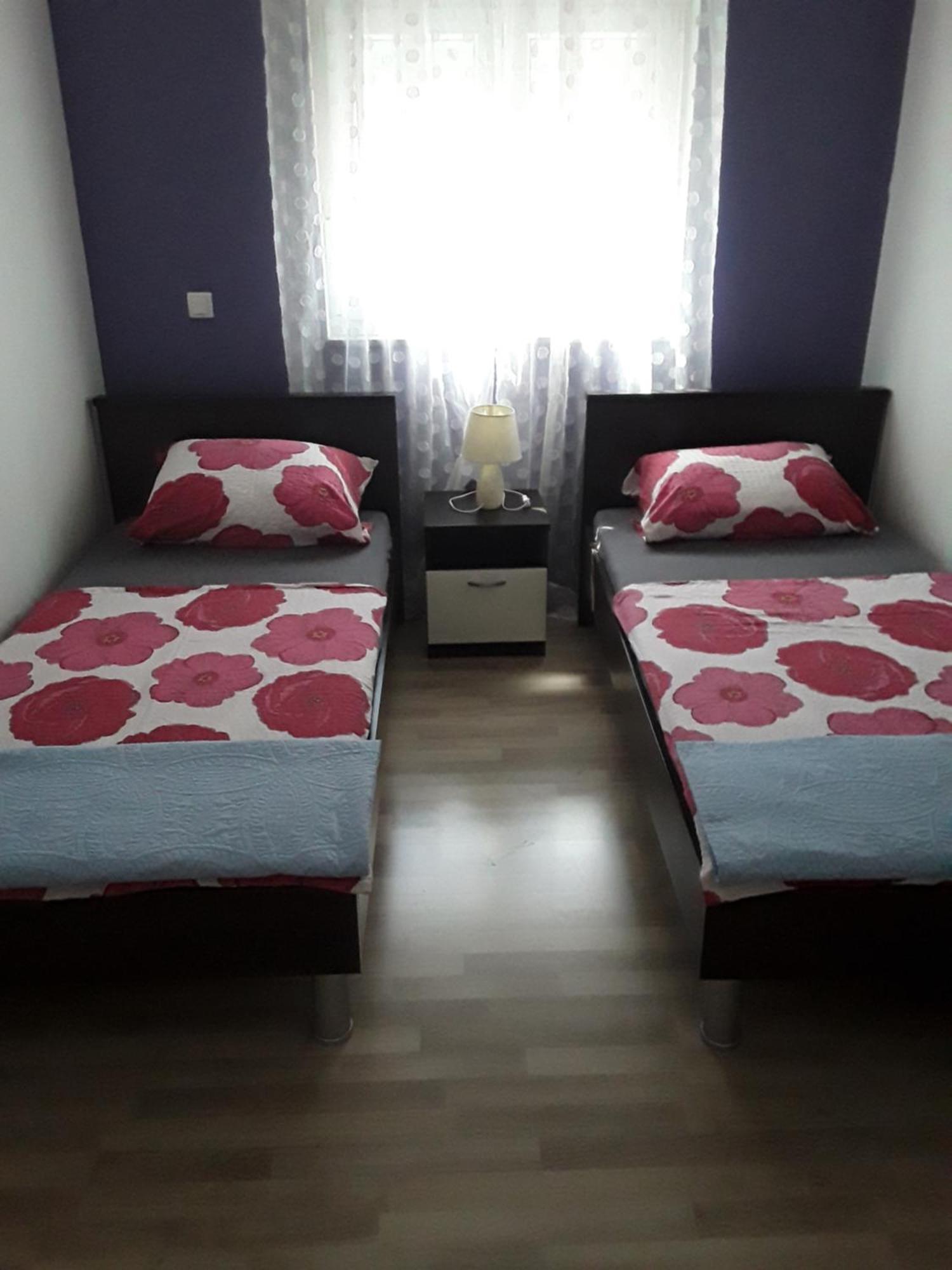 דראגה Apartmani Zoran מראה חיצוני תמונה